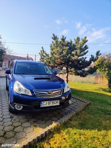 Subaru Outback 2.0T-D Motion