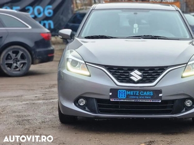 Suzuki Baleno 1.2 DUALJET (SHVS) Hybrid Comfort