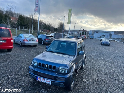 Suzuki Jimny Style