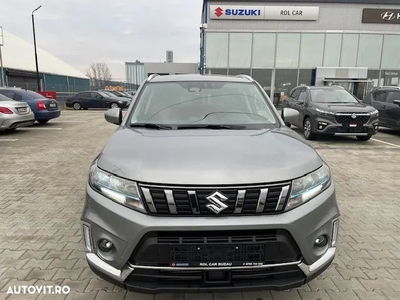 Suzuki Vitara 1.4 Boosterjet Mild-Hybrid AllGrip Passion