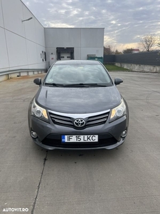 Toyota Avensis Touring Sports 2.0 D-4D Comfort