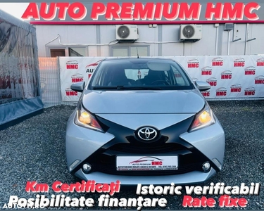 Toyota Aygo 1.0 X