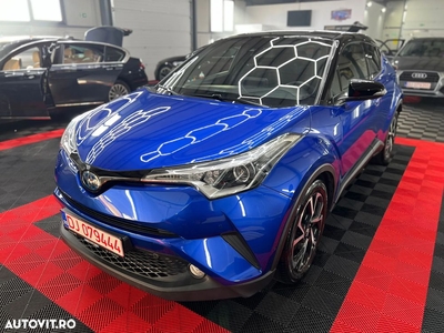 Toyota C-HR 1.8 HSD 122 CP 4x2 CVT C-ult Style bi-tone