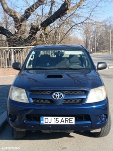 Toyota Hilux 4x4 Double Cab