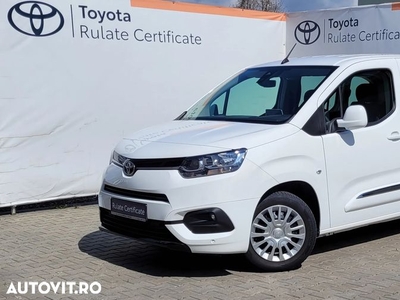 Toyota Proace City Verso 1.5 D-4D 102CP 5MT 4+1 L1H1 Family