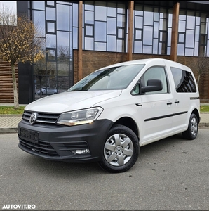 Volkswagen Caddy 2.0 TDI (5-Si.) Comfortline