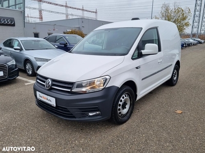 Volkswagen Caddy 2.0 TDI