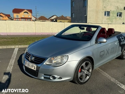 Volkswagen Eos 2.0 TDI