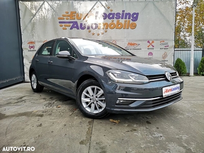 Volkswagen Golf 1.6 TDI Trendline