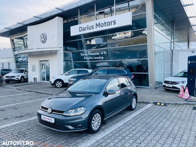 Volkswagen Golf 1.6 TDI Trendline