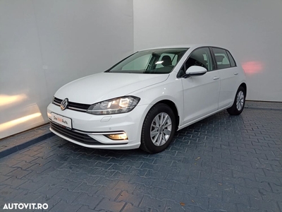 Volkswagen Golf 1.6 TDI DSG Comfortline