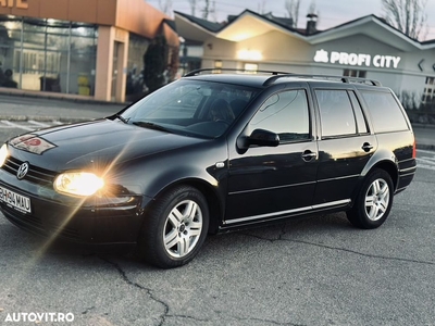 Volkswagen Golf Variant 1.9TDI Highline