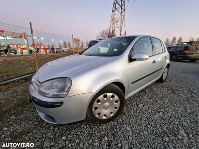 Volkswagen Golf 1.4 Comfortline