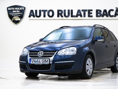 Volkswagen Golf 1.9 TDI Comfortline