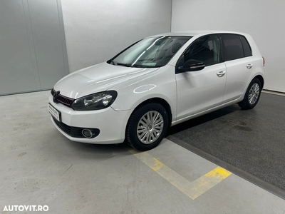 Volkswagen Golf 1.6 TDI DPF Comfortline