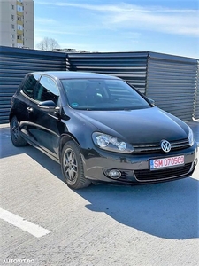 Volkswagen Golf 1.6 TDI BlueMotion Technology DPF Comfortline