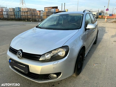 Volkswagen Golf 1.6 TDI DPF Trendline