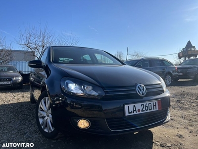 Volkswagen Golf 1.4 TSI DSG Highline