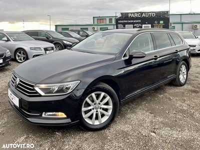 Volkswagen Passat Variant 2.0 TDI DSG Comfortline