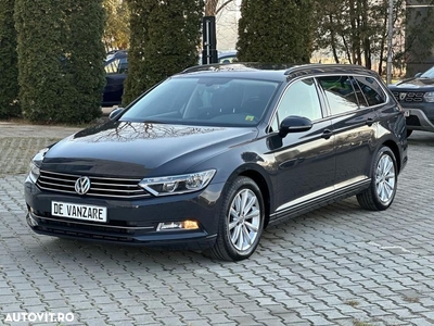 Volkswagen Passat 2.0 TDI (BlueMotion Technology) DSG Trendline