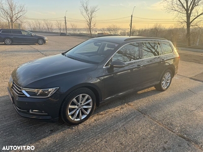 Volkswagen Passat Variant 2.0 TDI SCR DSG Business