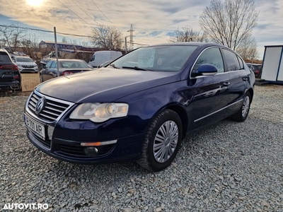 Volkswagen Passat Variant 2.0 FSI Trendline