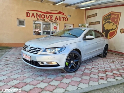 Volkswagen Passat CC 2.0 Blue TDI DSG