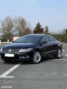 Volkswagen Passat CC 2.0 TDI DSG 4Motion BMT