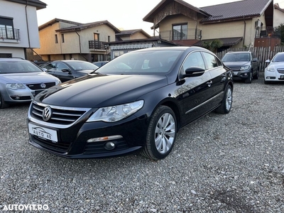 Volkswagen Passat CC 2.0 TDI DPF