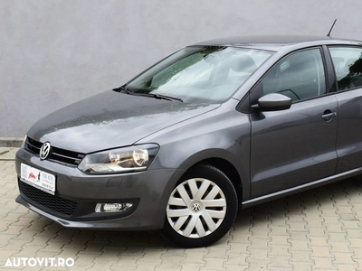 Volkswagen Polo 1.2 TSI Comfortline