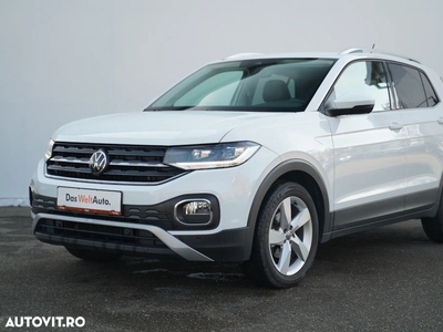 Volkswagen T-Cross 1.0 TSI DSG Style