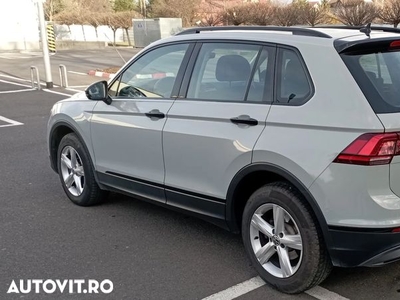 Volkswagen Tiguan 2.0 TDI DSG 4Mot Highline