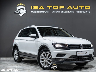 Volkswagen Tiguan 2.0 TDI SCR 4MOTION (BlueMotion Techn.) DSG Highline