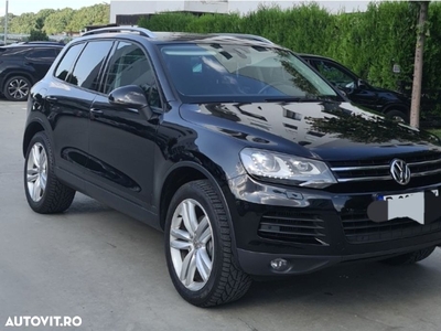 Volkswagen Touareg 3.0 V6 TDI BMT