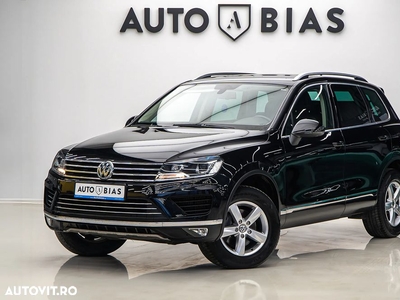 Volkswagen Touareg 3.0 V6 TDI BMT Terrain Tech