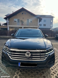 Volkswagen Touareg 3.0 V6 TDI 4Motion DPF Automatik