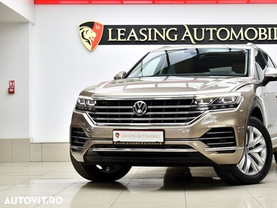 Volkswagen Touareg 3.0 V6 TDI 4Motion DPF Automatik Elegance