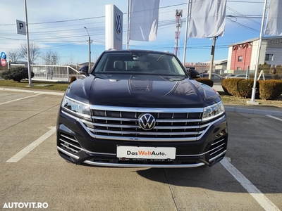 Volkswagen Touareg V6 TSI Elegance