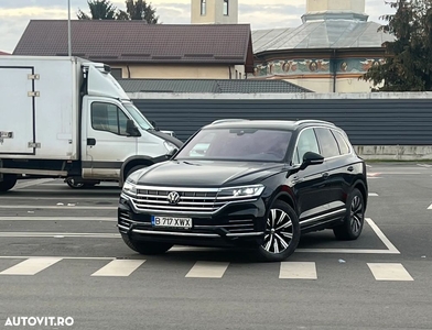 Volkswagen Touareg V6 TSI Elegance