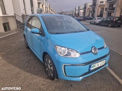 Volkswagen up! e-up!