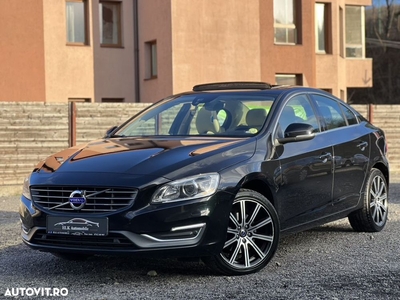 Volvo S60 D4 Summum