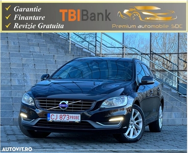 Volvo V60 D2 Geartronic Powershift Summum