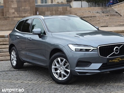 Volvo XC 60 D4 Geartronic Momentum