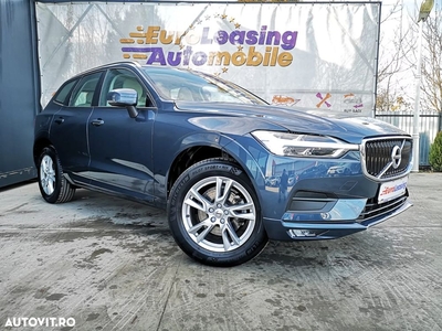 Volvo XC 60 D4 AWD Geartronic Inscription