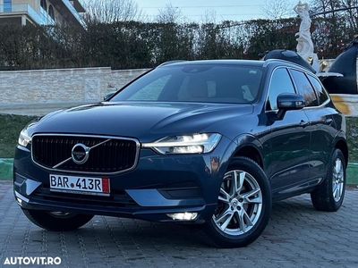 Volvo XC 60 D4 AWD Geartronic Momentum