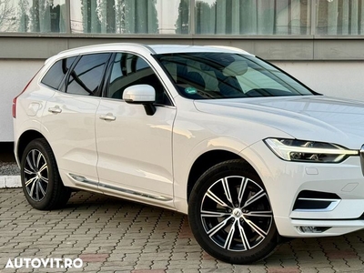 Volvo XC 60 D4 AWD Geartronic Inscription