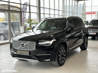 Volvo XC 90 D4 Inscription