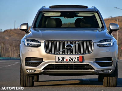 Volvo XC 90 D5 AWD Geartronic Inscription