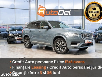 Volvo XC 90 B5 D AWD Geartronic Inscription