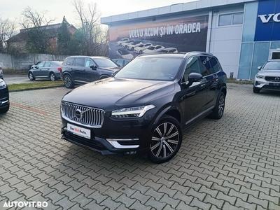 Volvo XC 90 B5 MHEV AWD 5 locuri Inscription